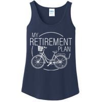 My Retirement Plan Cycling Ladies Essential Tank