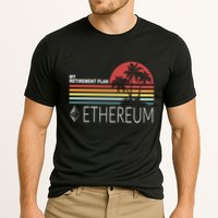 My Retirement Plan Ethereum Cooling Performance Crew T-Shirt