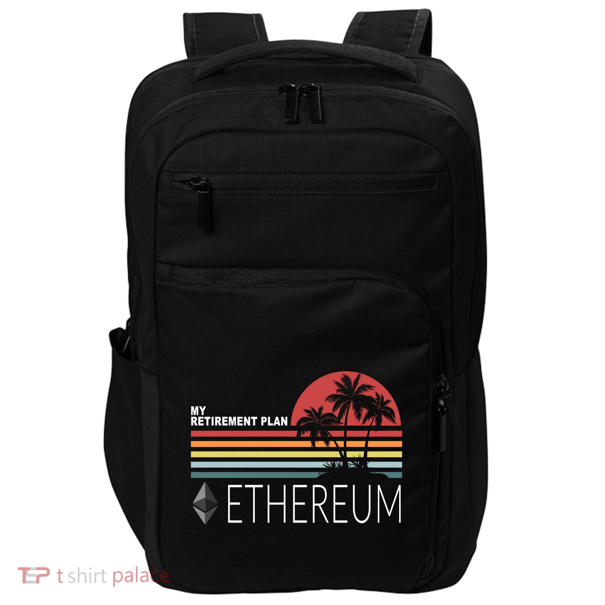 My Retirement Plan Ethereum Impact Tech Backpack