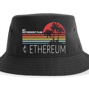 My Retirement Plan Ethereum Sustainable Bucket Hat