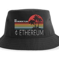 My Retirement Plan Ethereum Sustainable Bucket Hat