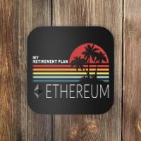 My Retirement Plan Ethereum Coaster