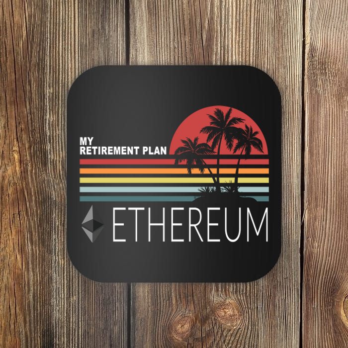 My Retirement Plan Ethereum Coaster