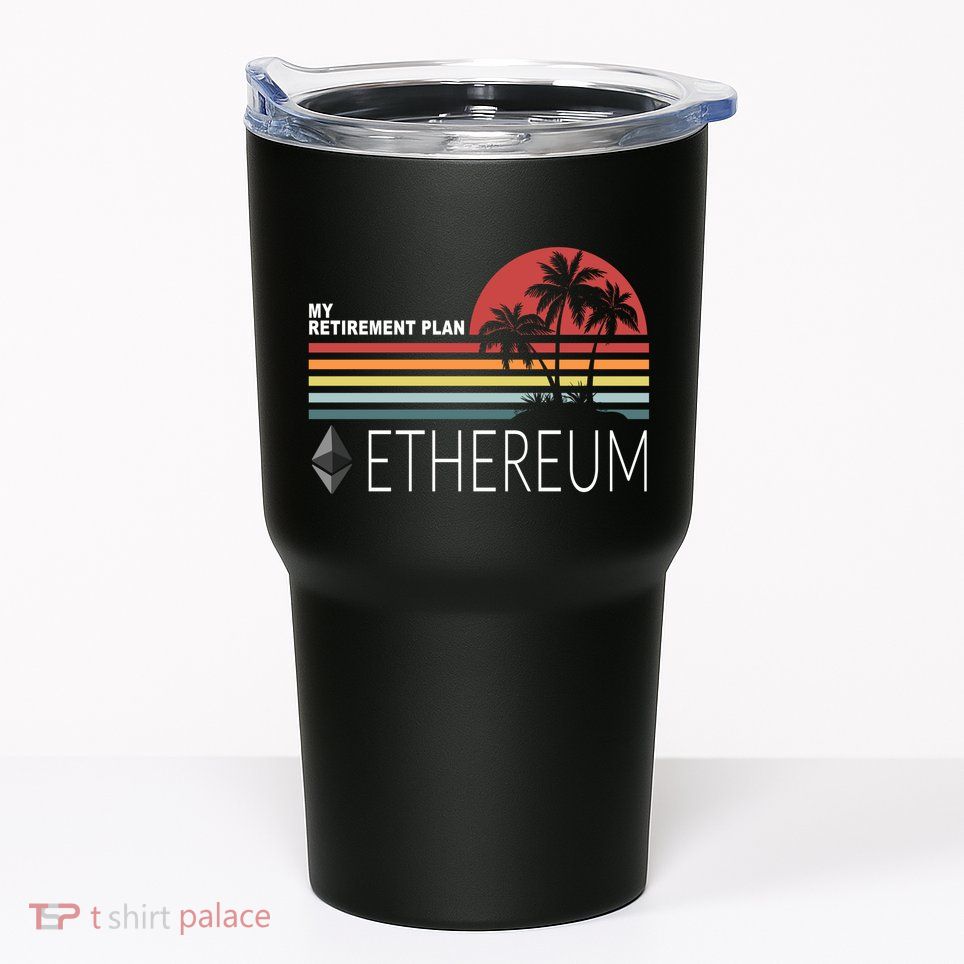 My Retirement Plan Ethereum Tumbler