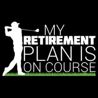 My Retirement Plan Is On Course Impact Tech Backpack