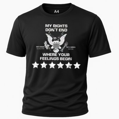 My Right Don't end Performance Shirt