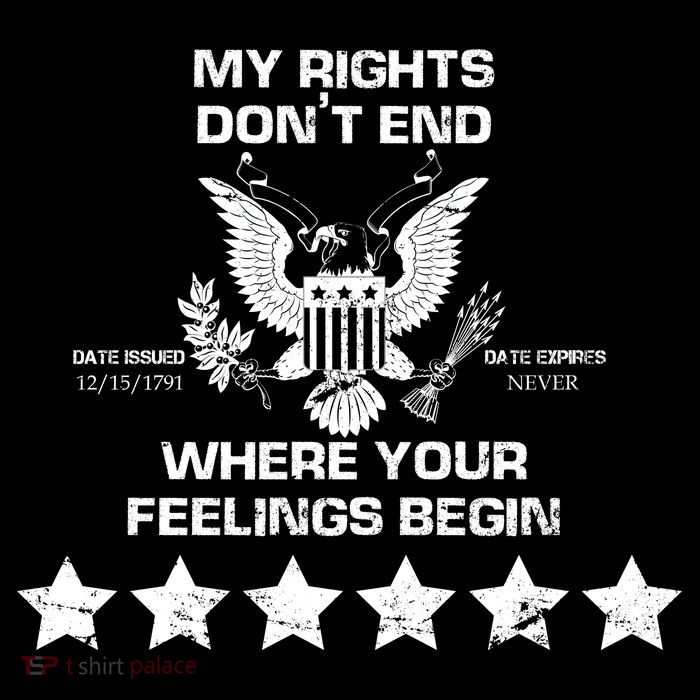 My Right Don't end Sweatshirt