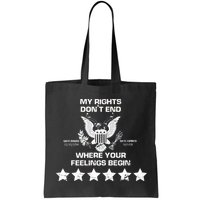 My Right Don't end Bag