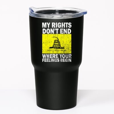 My Rights Don't End Where Your Feelings Begin Tumbler