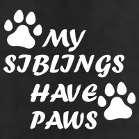 My Siblings Have Paws Cool Comfort Performance Bucket Hat