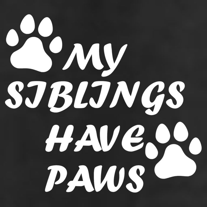 My Siblings Have Paws Cool Comfort Performance Bucket Hat