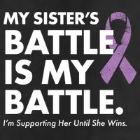 My Sisters Battle Is My Battle Lupus Hat