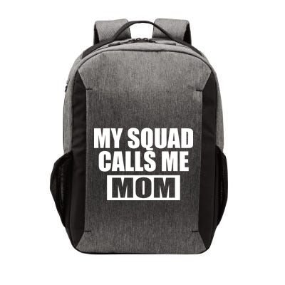 MY Squad Calls Me Mom Vector Backpack