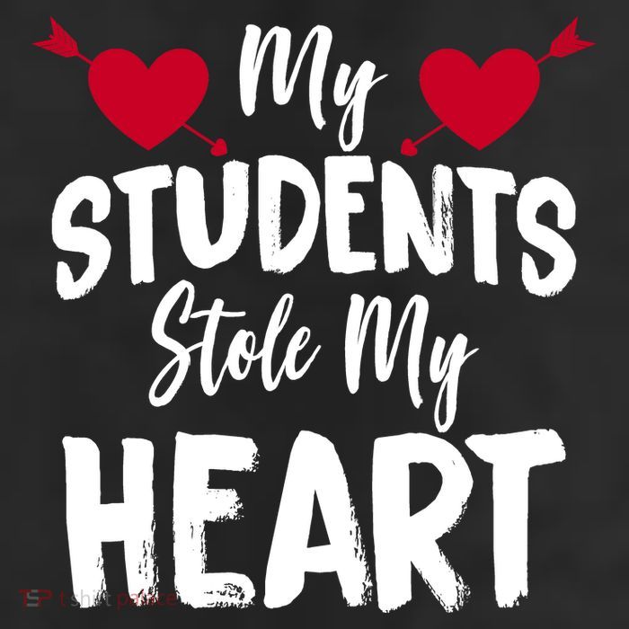 My Students Stole My Heart 7 Panel Mesh Trucker Snapback Hat