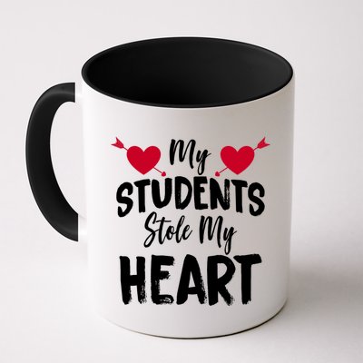 My Students Stole My Heart Coffee Mug