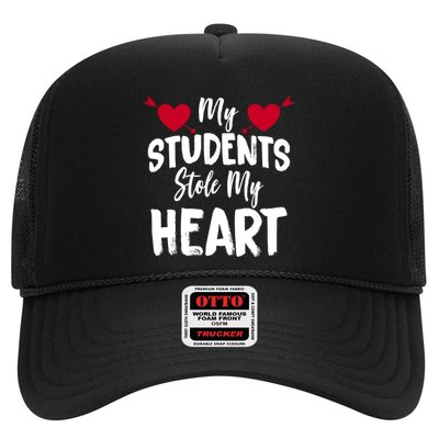 My Students Stole My Heart Trucker Hat
