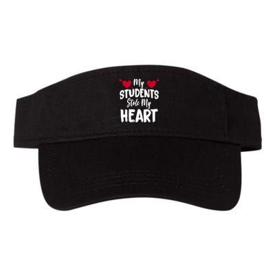 My Students Stole My Heart Visor