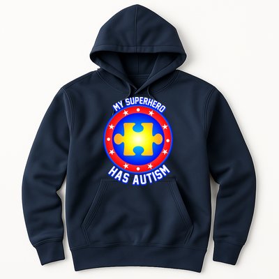 My Superhero Has Autism Hoodie