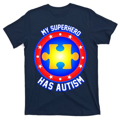 My Superhero Has Autism T-Shirt