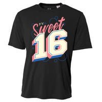 My Sweet Sixteen Cooling Performance Crew T-Shirt