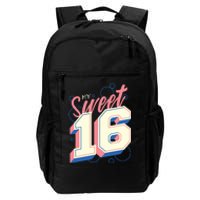 My Sweet Sixteen Daily Commute Backpack