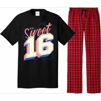 My Sweet Sixteen Pajama Set