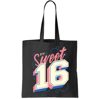 My Sweet Sixteen Bag