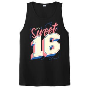 My Sweet Sixteen PosiCharge Competitor Tank