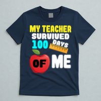 My Teacher Survived 100 Days Of Me T-Shirt