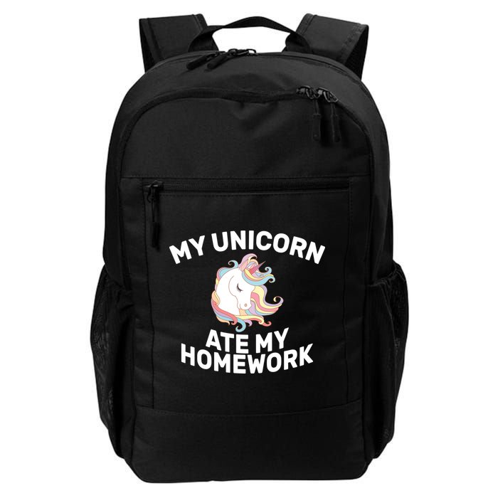 My Unicorn Ate My Homework Backpack