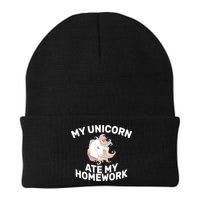 My Unicorn Ate My Homework Beanie