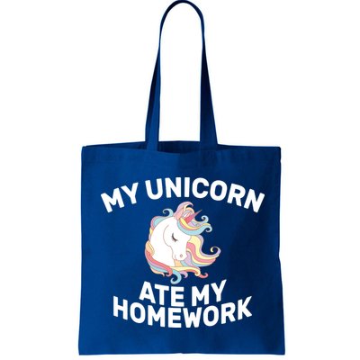 My Unicorn Ate My Homework Bag