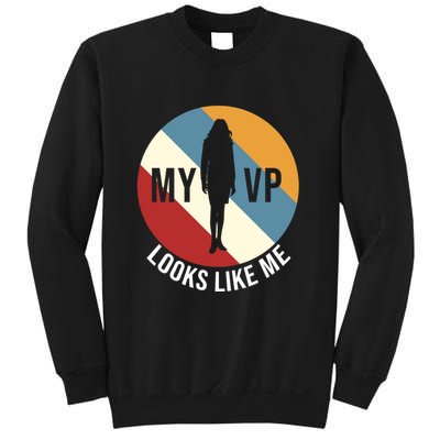 My VP Looks Like Me Sweatshirt