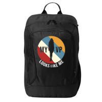 My VP Looks Like Me City Backpack