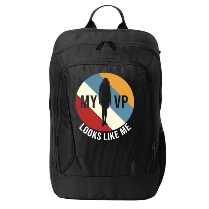 My VP Looks Like Me City Backpack