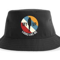 My VP Looks Like Me Sustainable Bucket Hat