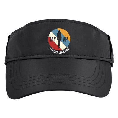My VP Looks Like Me Adult Drive Performance Visor