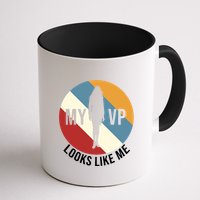My VP Looks Like Me Mug