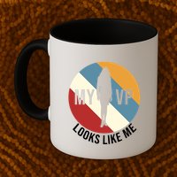 My VP Looks Like Me Mug