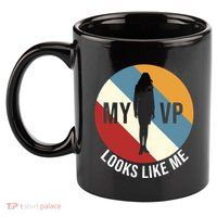 My VP Looks Like Me 11oz C Handle Ceramic Mug