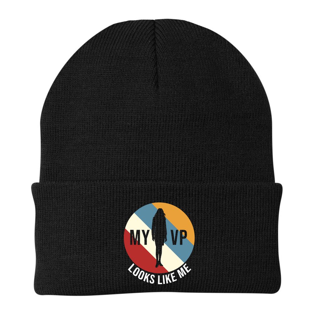 My VP Looks Like Me Beanie