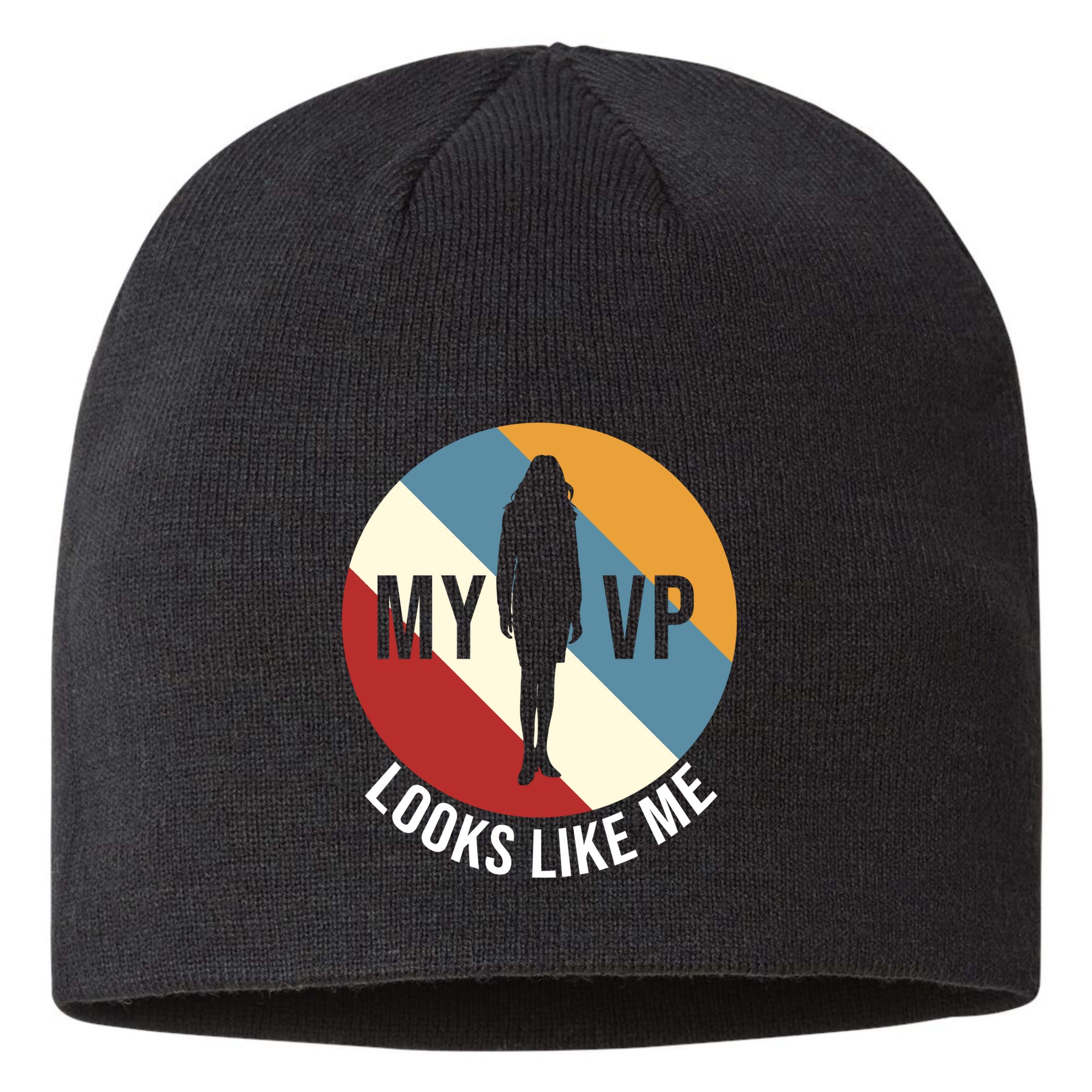 My VP Looks Like Me Sustainable Beanie