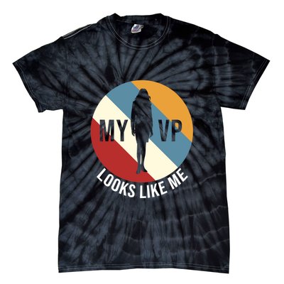 My VP Looks Like Me Tie-Dye T-Shirt