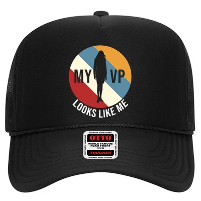 My VP Looks Like Me Trucker Hat