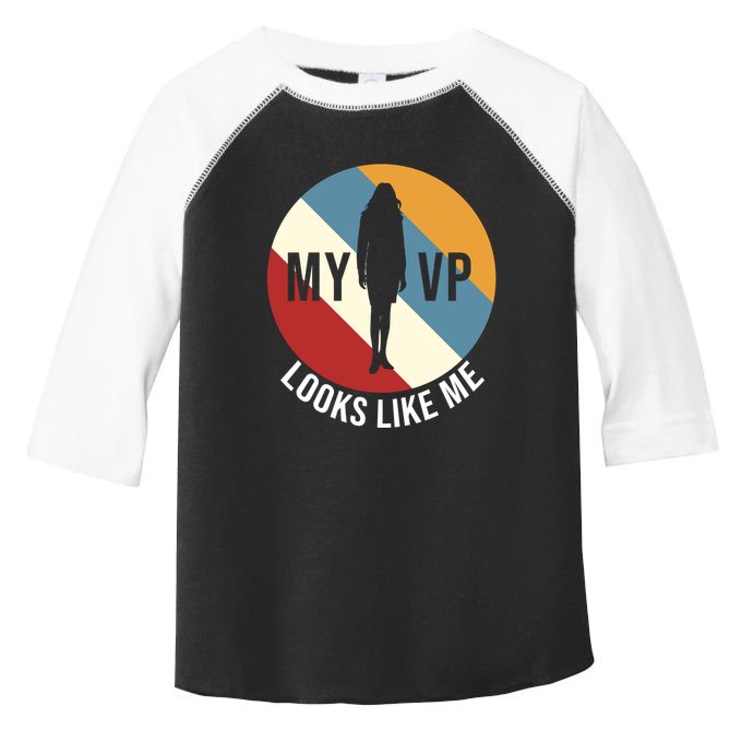My VP Looks Like Me Toddler Fine Jersey T-Shirt