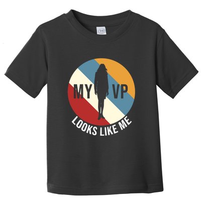 My VP Looks Like Me Toddler T-Shirt