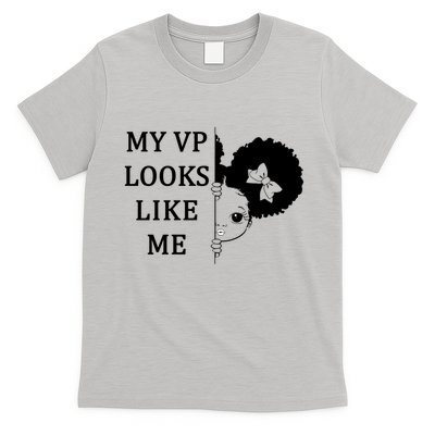 My VP Looks Like Me Cute Kamala T-Shirt