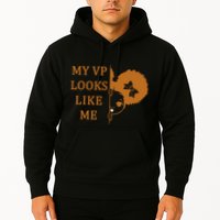 My VP Looks Like Me Cute Kamala Hoodie
