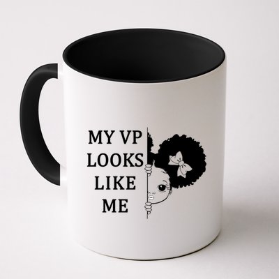 My VP Looks Like Me Cute Kamala Mug