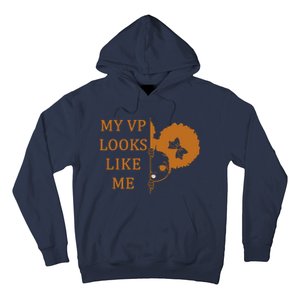 My VP Looks Like Me Cute Kamala Hoodie